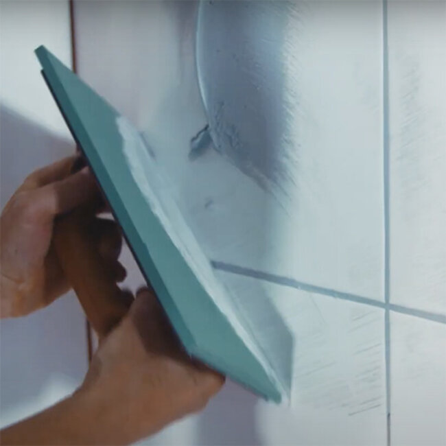 Coba CGM 300 Zilvergrijs 5 kg. Wand- en Vloertegels