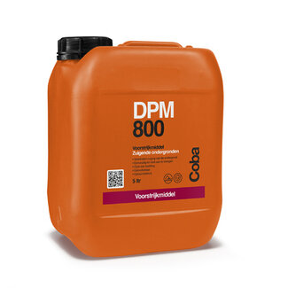 Coba Coba DPM 800 Voorstrijkmiddel 5 liter