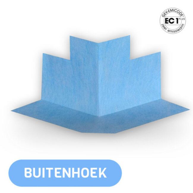 PCI Pecitape 90 graden Buitenhoek