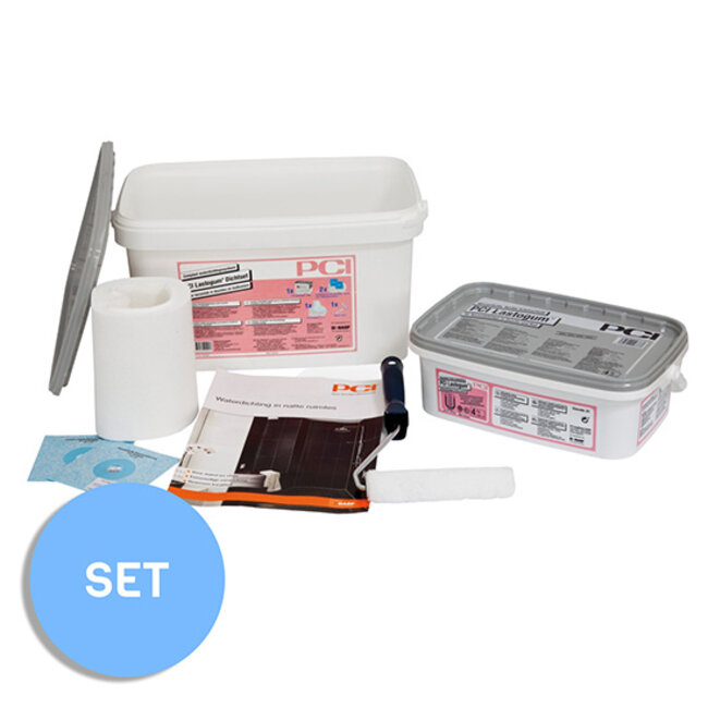 PCI Lastogum Dichtset