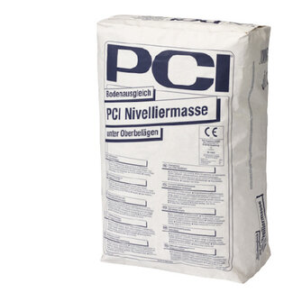PCI PCI Nivelliermasse 25 kg. Egalisatie mortel