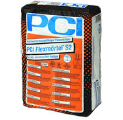 PCI PCI Flexmörtel S2 Tegellijm 20 kg.