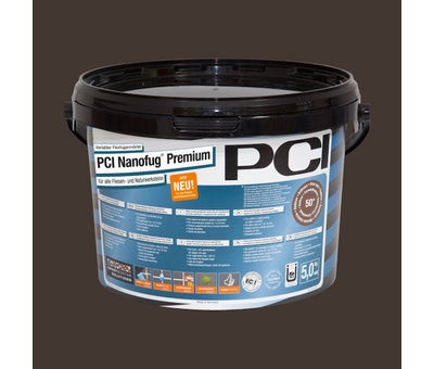 PCI PCI Nanofug ® Premium Nr. 41 Donkerbruin 5 kg.