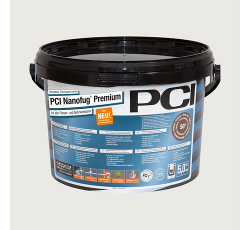 PCI PCI Nanofug ® Premium Nr. 43 Pergamon 5 kg.