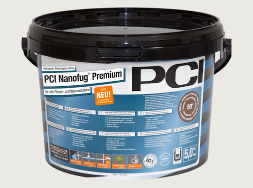 PCI PCI Nanofug ® Premium Nr. 43 Pergamon 5 kg.