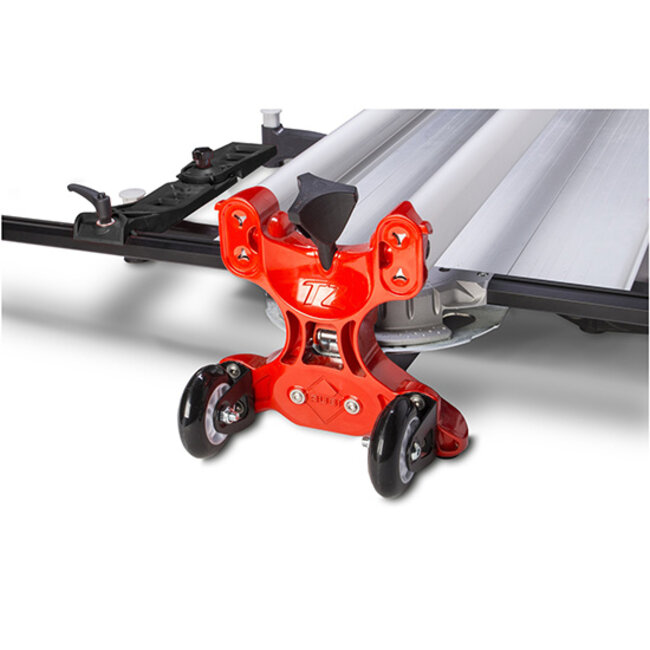 Rubi TZ-1020 met 102 cm snijlengte en 1500 kg breekkracht