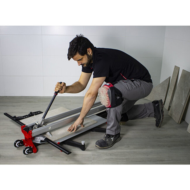 Rubi TZ-1020 met 102 cm snijlengte en 1500 kg breekkracht