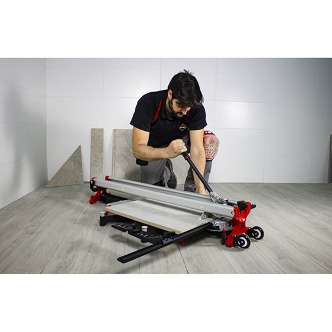 Rubi TZ-1020 met 102 cm snijlengte en 1500 kg breekkracht