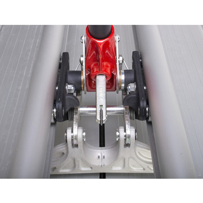 Rubi TZ-1300 met 130 cm snijlengte en 1500 kg breekkracht