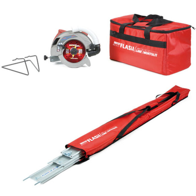 Montolit Moto Flash Line Zaagmachine