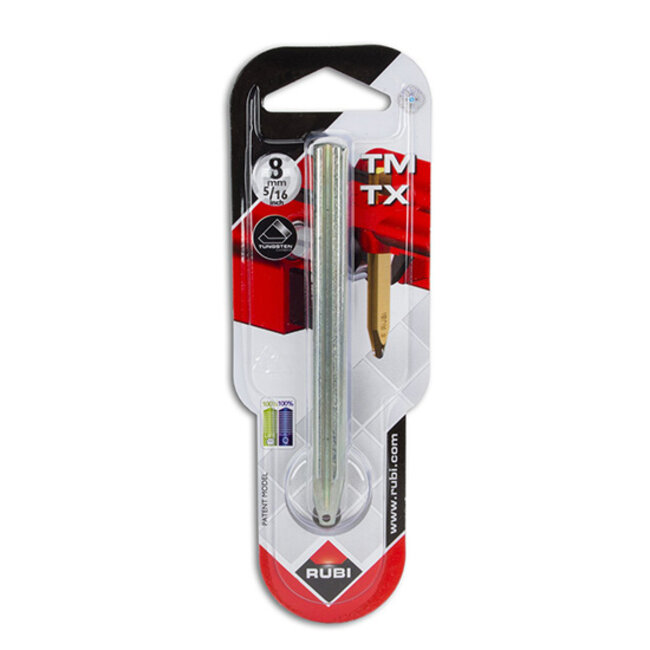 Rubi Snijwieltje ø 8 mm t.b.v. TX-N en TZ Tegelsnijders