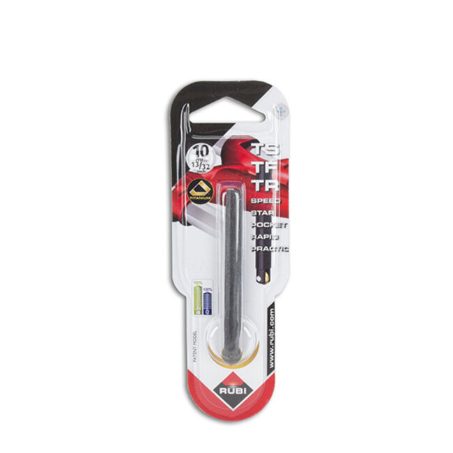 Rubi Snijwieltje Gold ø 10 mm t.b.v. TS, Star Max en Speed Magnet Tegelsnijders