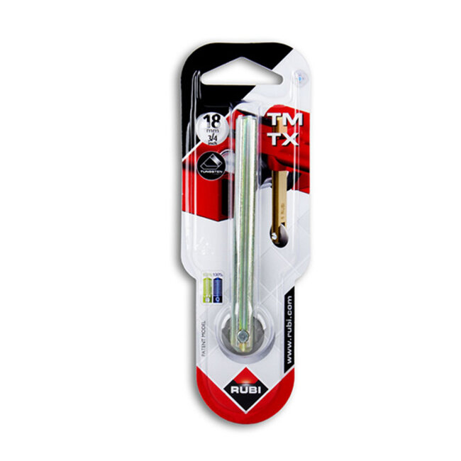 Rubi Snijwieltje ø 18 mm t.b.v. TX-N en TZ Tegelsnijders