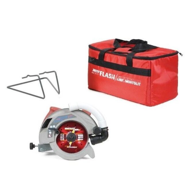 Montolit Moto Flash Line Zaagmachine