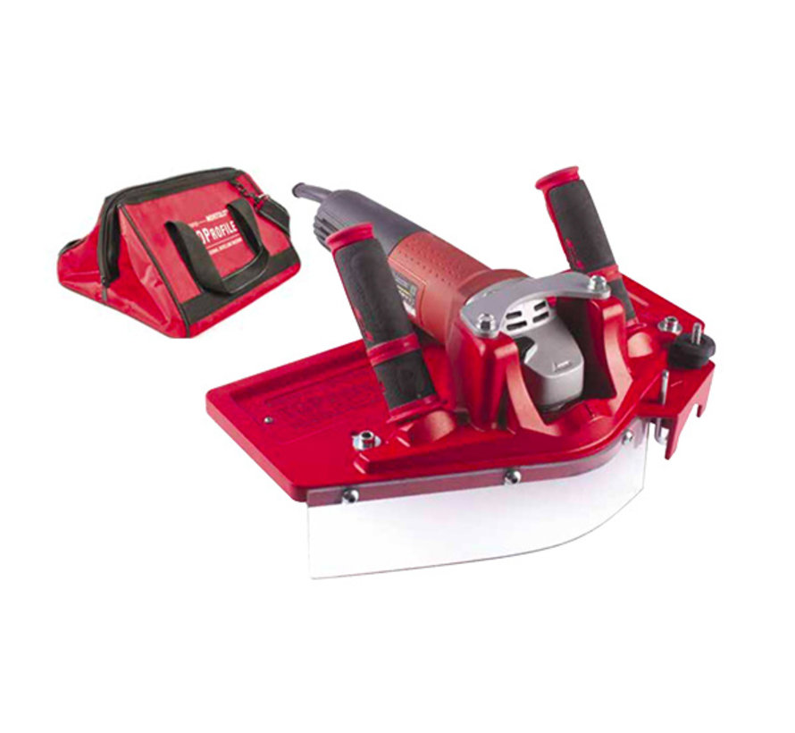 Montolit Toprofile Jolly Machine Voor het Afwerken van Tegelkanten PHT