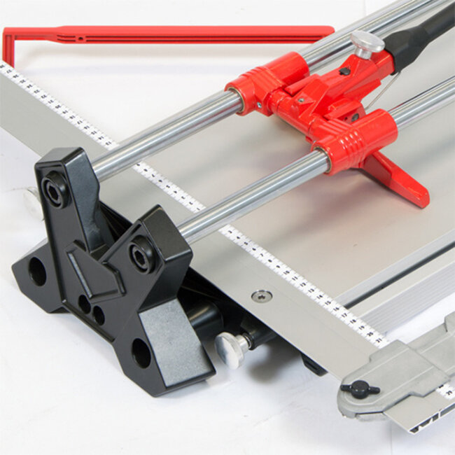 Tegelsnijder Rodia® Viper 130 inclusief draagtas