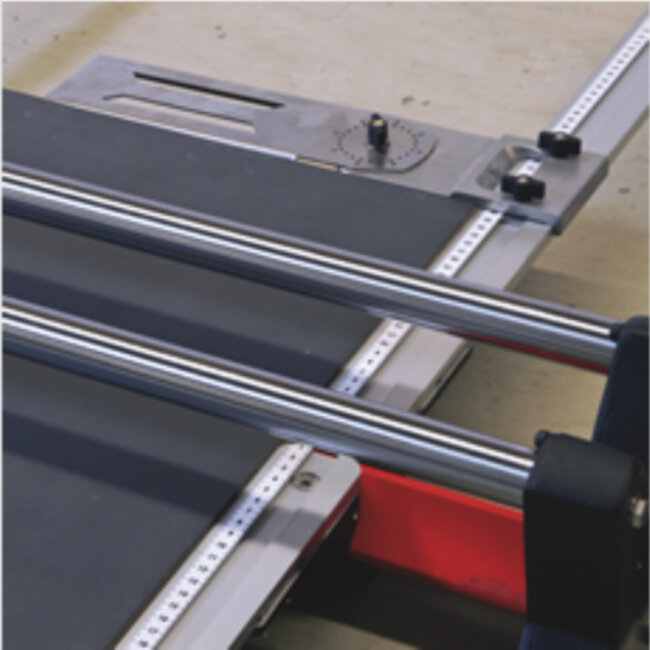 Tegelsnijder Rodia® Spider Ultra 185 incl. beschermhoes