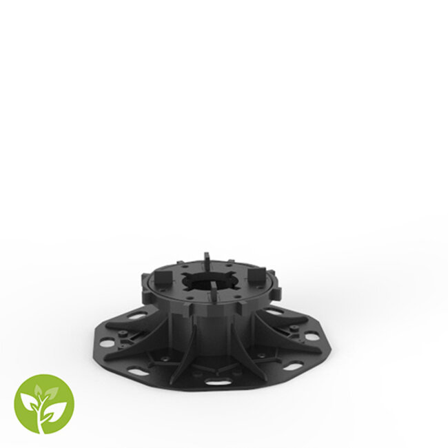 Fix Plus ® Tegeldrager BS60-03 Verstelbaar 50 - 75 mm