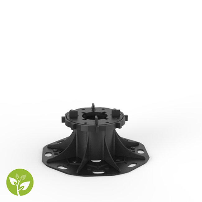 Fix Plus ® Tegeldrager BS60-04 Verstelbaar 73 - 110 mm