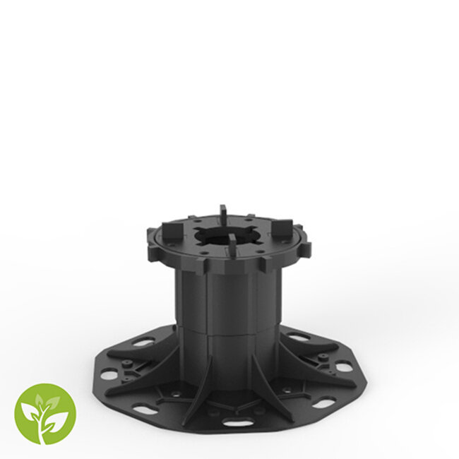 Fix Plus ® Tegeldrager BS60-05 Verstelbaar 102 - 130 mm