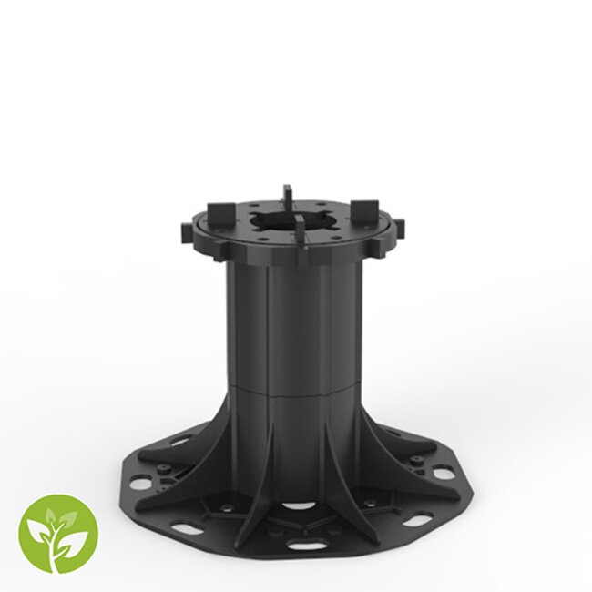 Fix Plus ® Tegeldrager BS60-07 Verstelbaar 147 - 184 mm