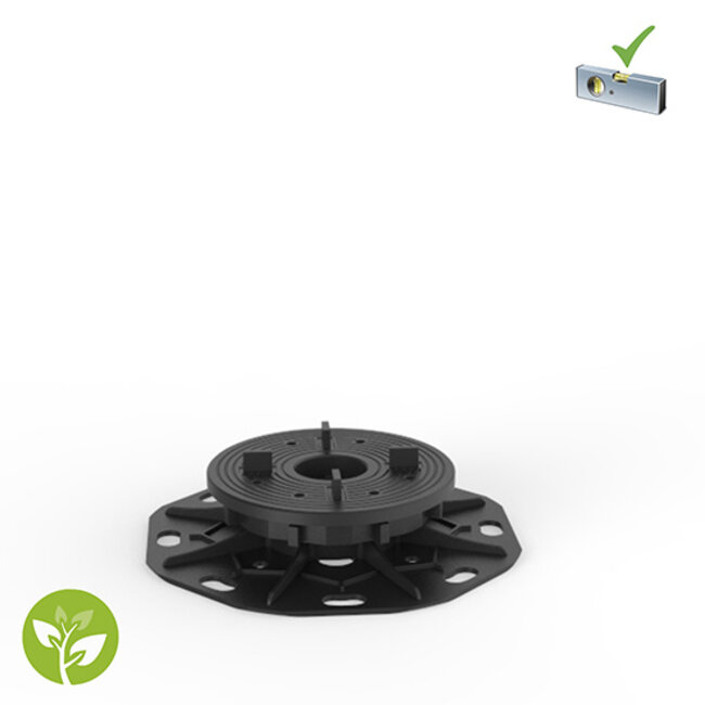 Fix Plus ® Tegeldrager Zelf Nivellerend SL60-01 Verstelbaar 42 - 48 mm