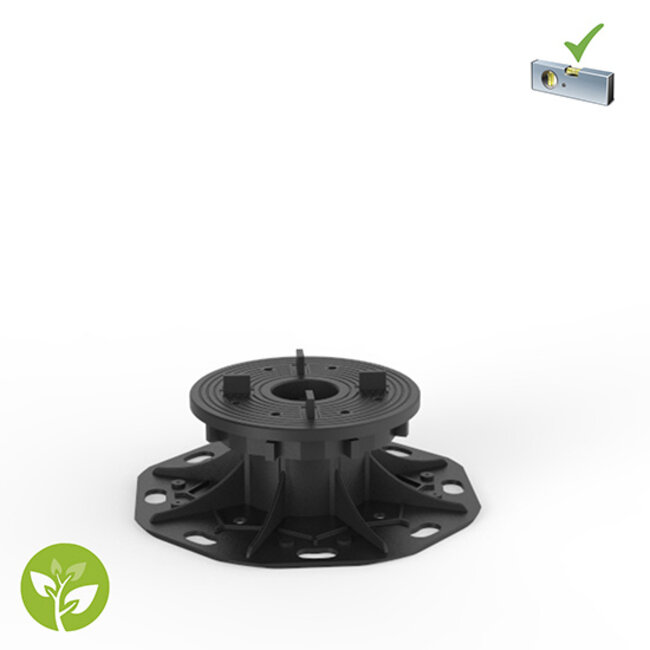 Fix Plus ® Tegeldrager Zelf Nivellerend SL60-03 Verstelbaar 60 - 85 mm