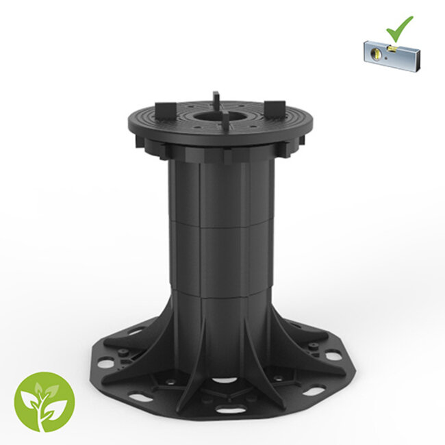 Fix Plus ® Tegeldrager Zelf Nivellerend SL60-08 Verstelbaar 185 - 215 mm