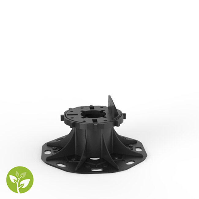 Fix Plus ® Balkendrager BSW60-04 Verstelbaar 73 - 110 mm