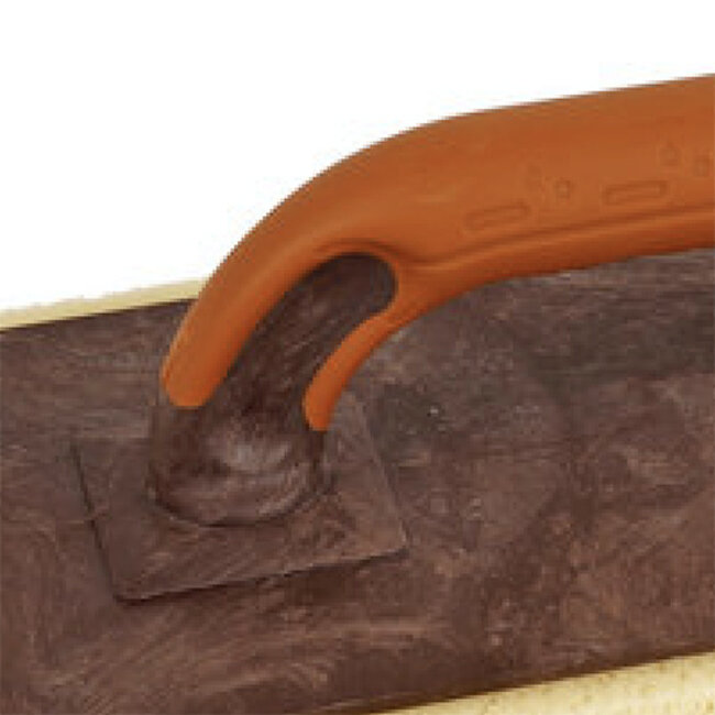 Sponsspaan SUPER PROF Hydro 28x14 cm Softgrip