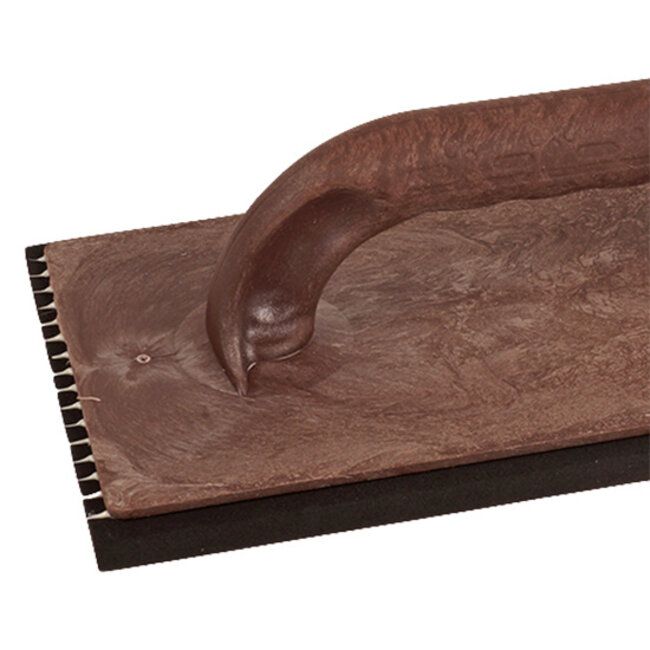 Inwasspaan SUPER PROF Zwart 240x120x10 mm