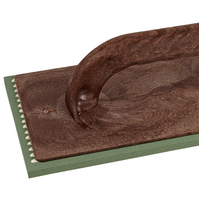 Inwasspaan SUPER PROF Groen 240x120x10 mm