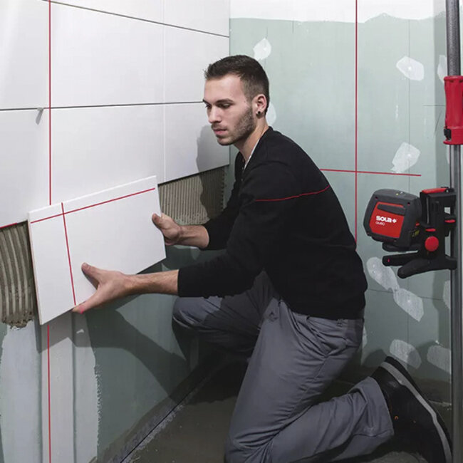 Sola Lijn Laser Qubo Basis Set