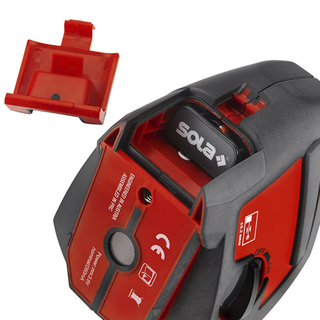 Sola Lijn Laser Qubo Basis Set