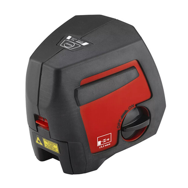 Sola Lijn Laser Qubo Basis Set