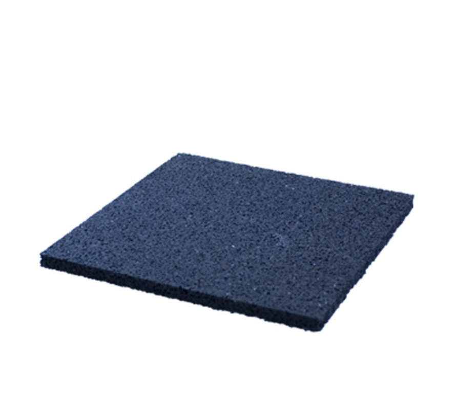 Fix Plus ® Rubberen Tegeldrager 200x200x10 mm.