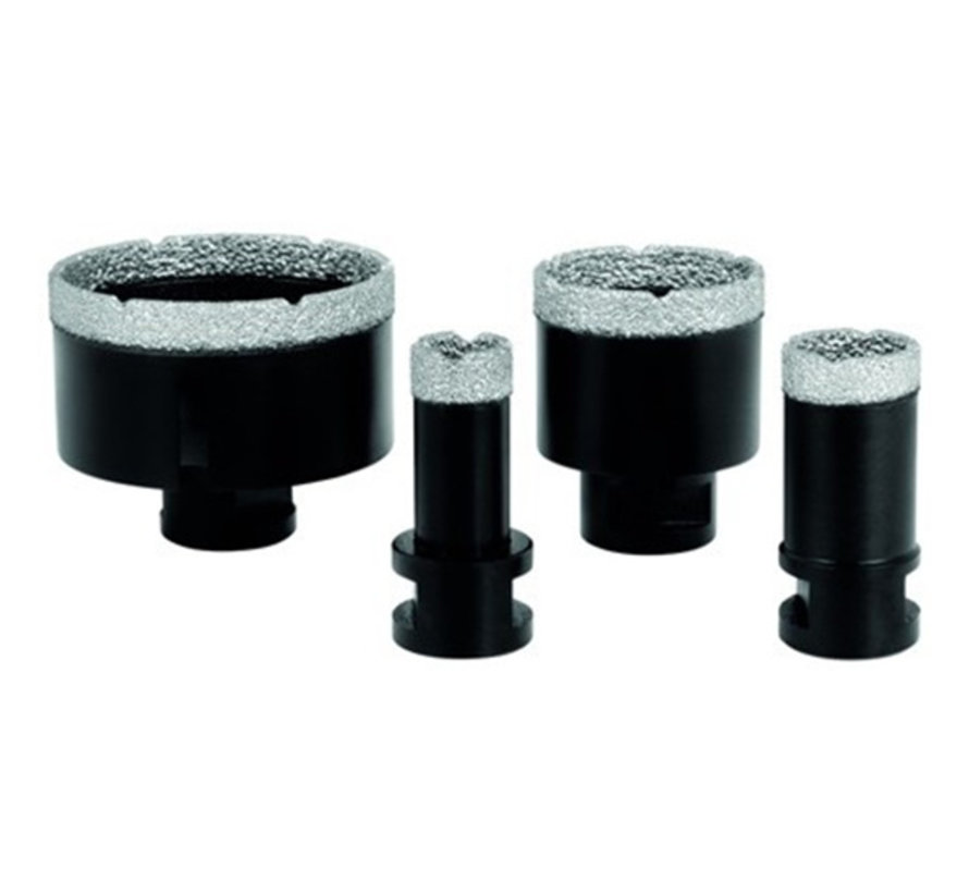 Black Power diamant tegelboor droog 27mm M14