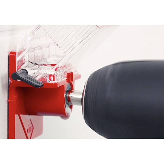 Rubi Easy Gres Tegelboor Kit ø 6,5 en 10 mm