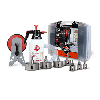 Rubi Rubi Easy Gres Kit Borenset Plus