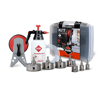 Rubi Rubi Easy Gres Kit Borenset Plus