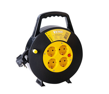 Vetec Vetec Kabelbox H05VV-F 10 meter