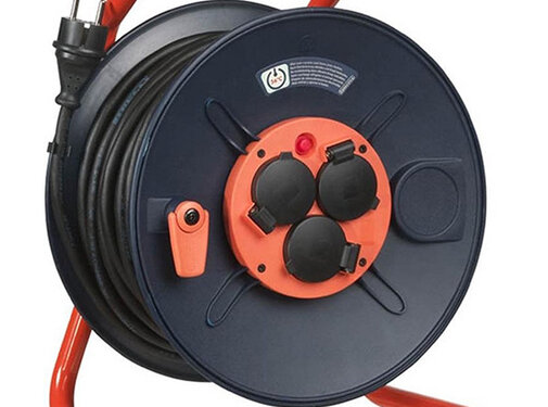 Connectra Connectra Haspel XP-Pro H07RN 25 meter