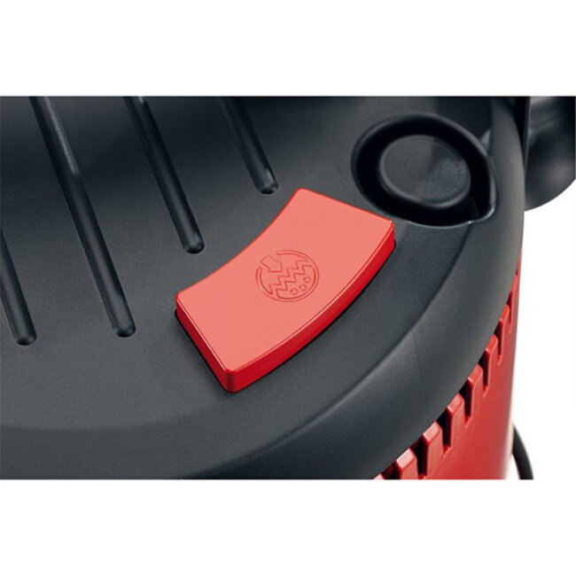 Bouw Stofzuiger met manuele filterreiniging 20 L