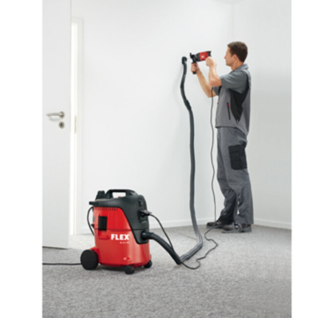 Bouw Stofzuiger met manuele filterreiniging 20 L