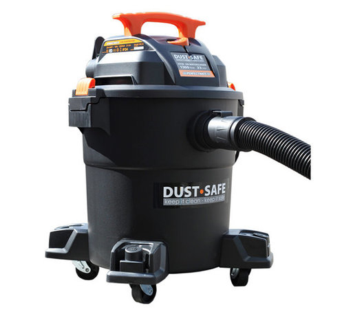 PerfectMate PerfectMate Dustsafe Stof- en waterzuiger