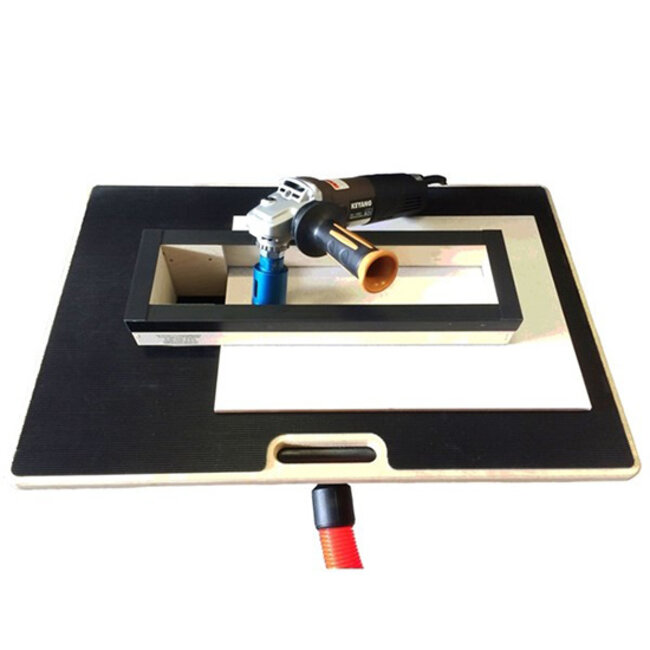 Dustkiller Stofvrij Gaten Boren