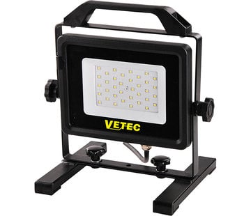 Vetec LED bouwlamp VLD   30W Comprimo-VS