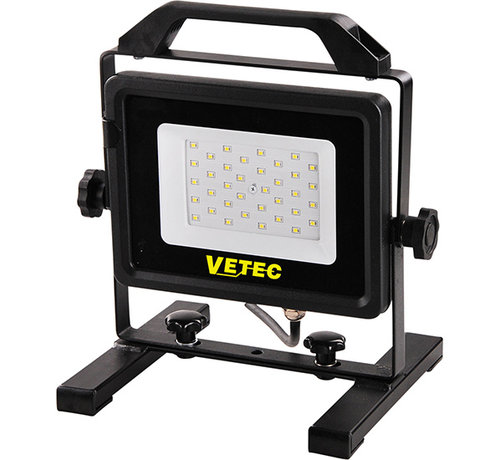 Vetec LED bouwlamp VLD   30W Comprimo-VS