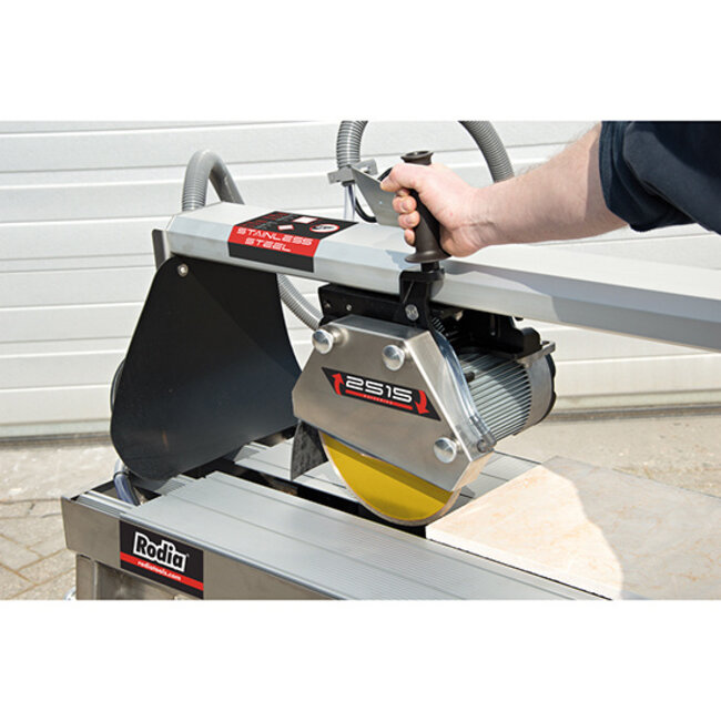 Rodia Zaagmachine 259 RS 1,5 kW 90 cm.