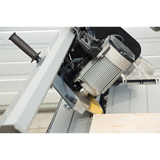 Rodia Zaagmachine 259 RS 1,5 kW 120 cm.